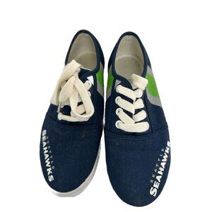 Seattle Seahawks Sneakers Tennis Shoes Size 7
